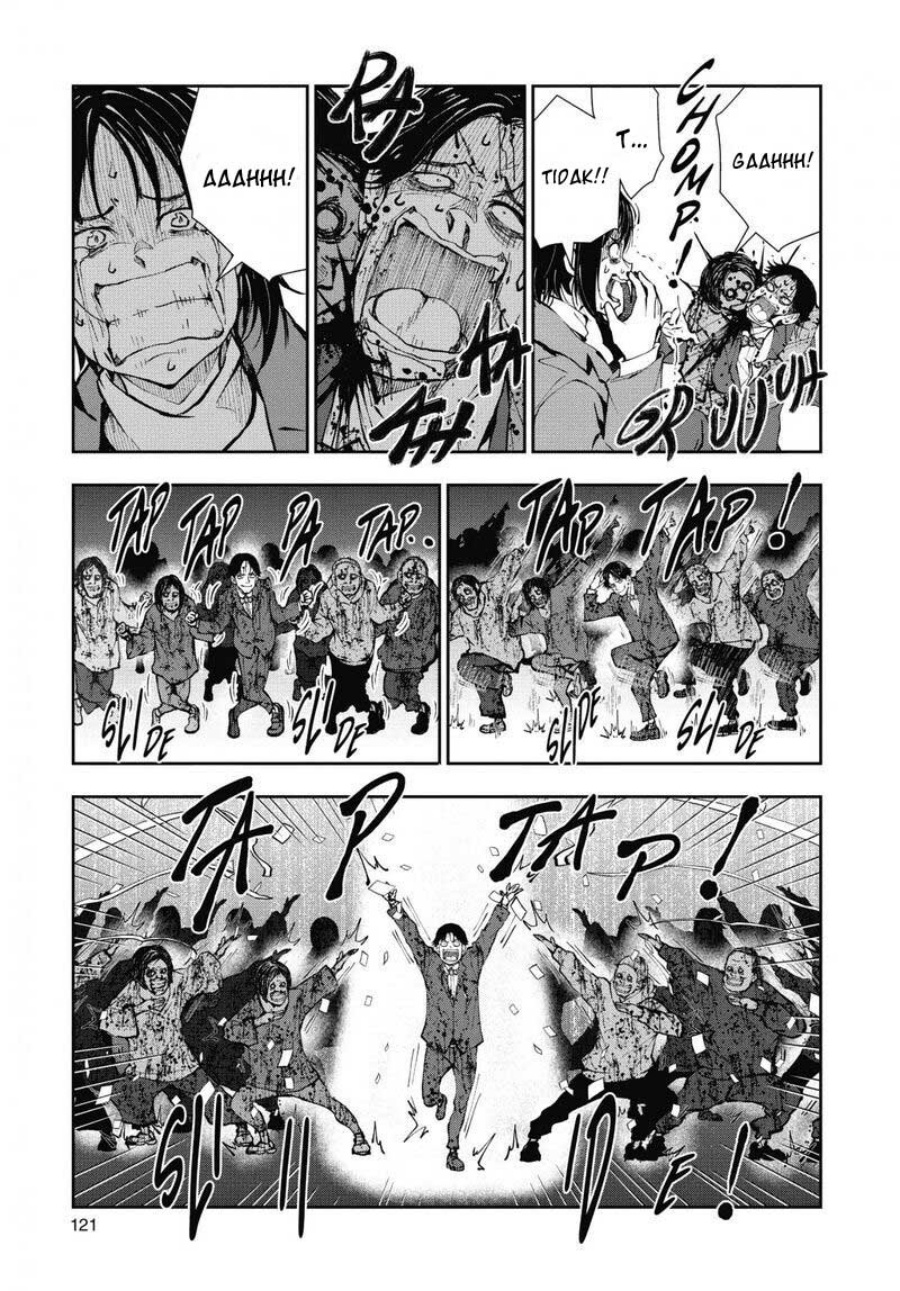 Zombie 100 ~Zombie ni Naru Made ni Shitai 100 no Koto~